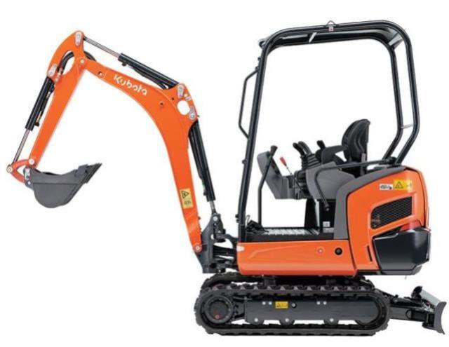 Rental store for EXCAVATOR 3,600LBS MINI in Vancouver BC