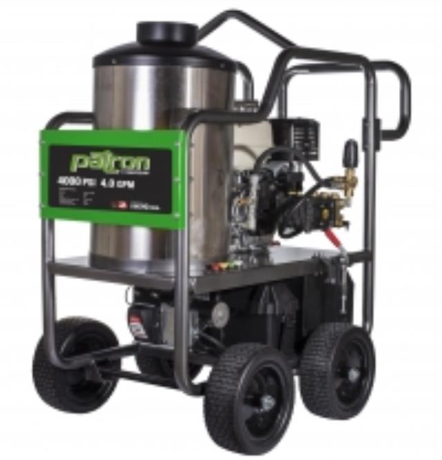 Rental store for PRESSURE WASHER HOT 4000PSI GAS in Vancouver BC