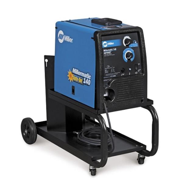 Rental store for WELDER MIG 140 MILLER   110V in Vancouver BC