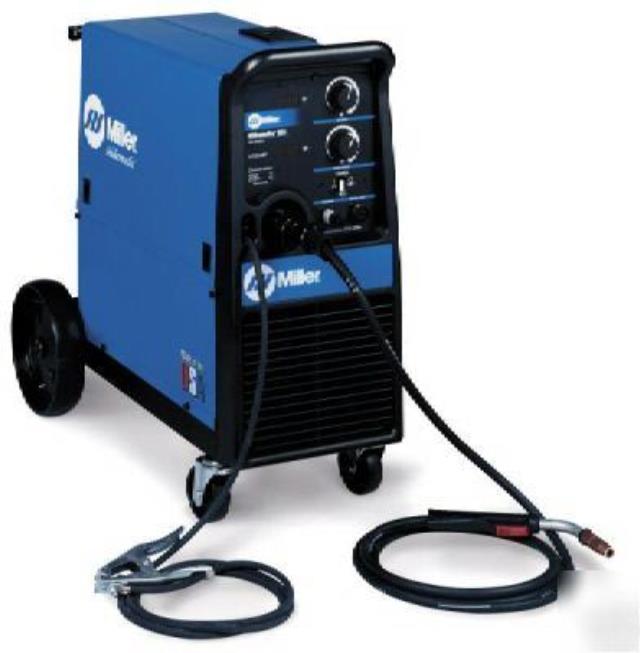 Rental store for WELDER MIG 251 MILLER   220V in Vancouver BC