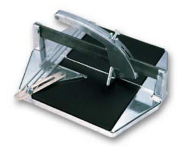 Rental store for TILE CUTTER MANUAL 12 in Vancouver BC