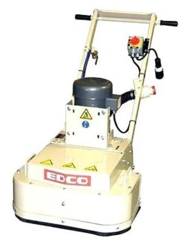 Rental store for GRINDER FLOOR DUAL DISC 120V ELECTRIC in Vancouver BC