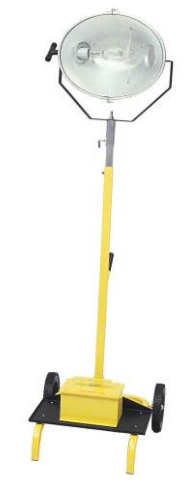 Rental store for PORTA LIGHT 1000W SINGLE HEAD in Vancouver BC