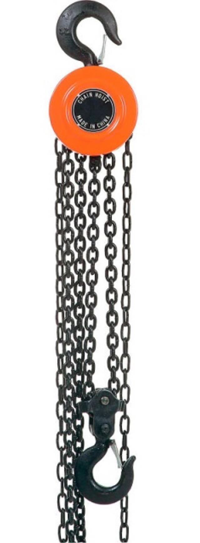 Rental store for HOIST CHAIN 1 2 TON 10  LIFT in Vancouver BC