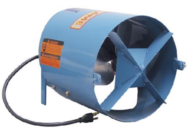 Rental store for HEATER FAN PROPANE BLOWER in Vancouver BC
