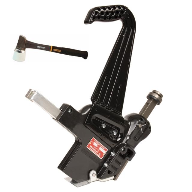 Rental store for NAILER MANUAL HARDWOOD 3 8 in Vancouver BC