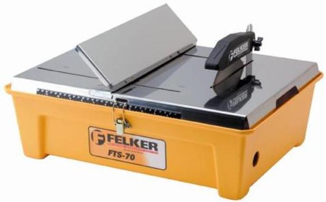 Rental store for TILE SAW MINI W 7 BLADE in Vancouver BC