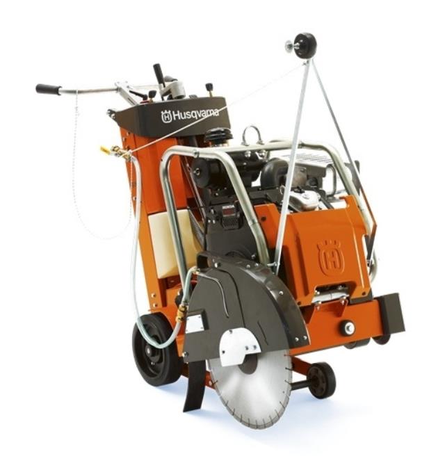 Rental store for ROAD SAW 20  SELF PROPELLED 11HP in Vancouver BC