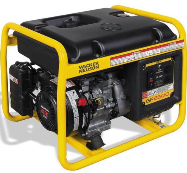 Rental store for GENERATOR 2.5KW CONTRACTOR in Vancouver BC