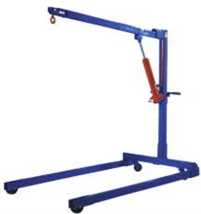 Rental store for HOIST ENGINE LIFT 1500 LB in Vancouver BC