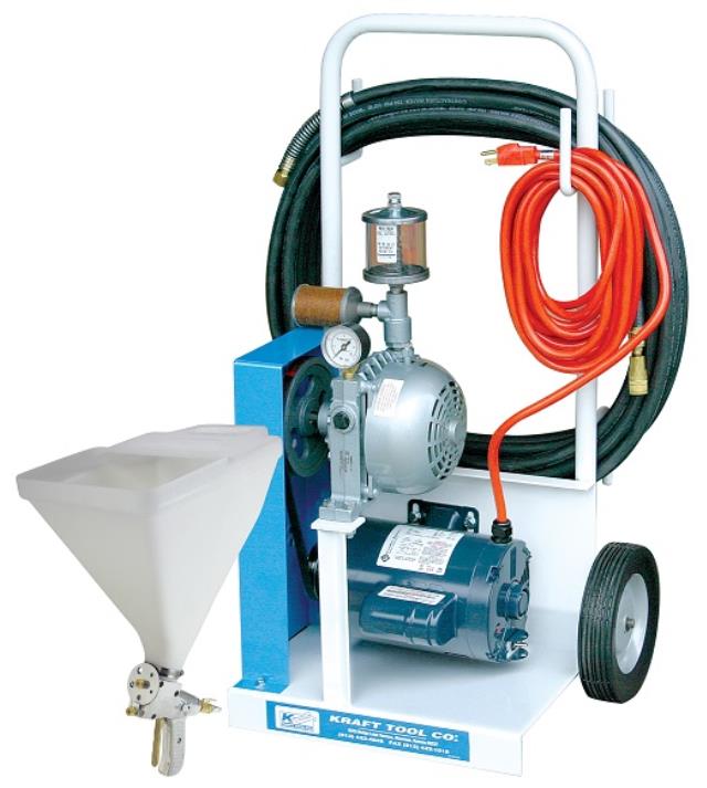 Rental store for SPRAYTEX UNIT COMPLETE in Vancouver BC