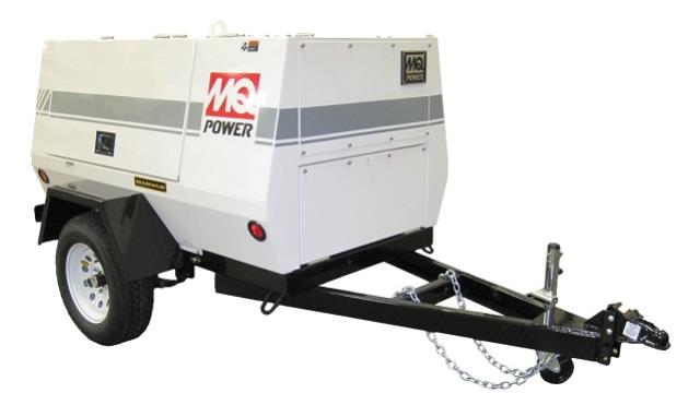 Rental store for COMPRESSOR 100 CFM DIESEL in Vancouver BC