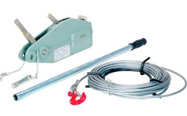 Rental store for TIRFOR, 1 1 2 TON C W 60 in Vancouver BC