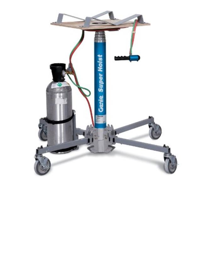 Rental store for HOIST CO2 18  LIFT 149LBS GH5.6 in Vancouver BC