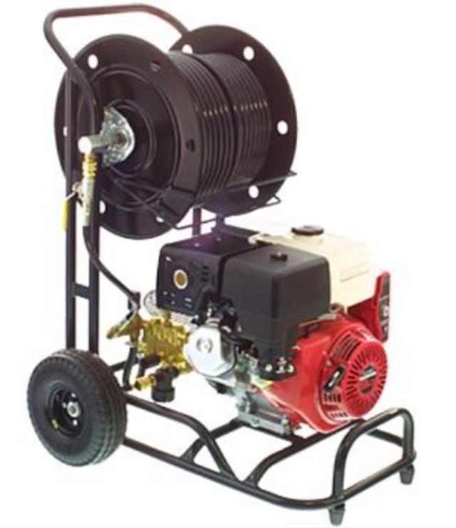 Rental store for SNAKE PRESSURE WASHER DRAIN CLEANER in Vancouver BC