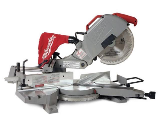 Rental store for SAW COMPOUND MITRE 10  SLIDE in Vancouver BC