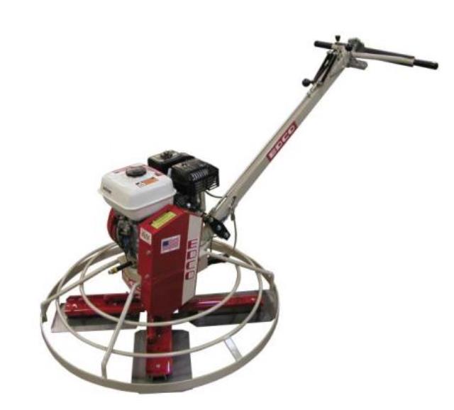 Rental store for TROWEL POWER 36  GAS W FLOATS in Vancouver BC