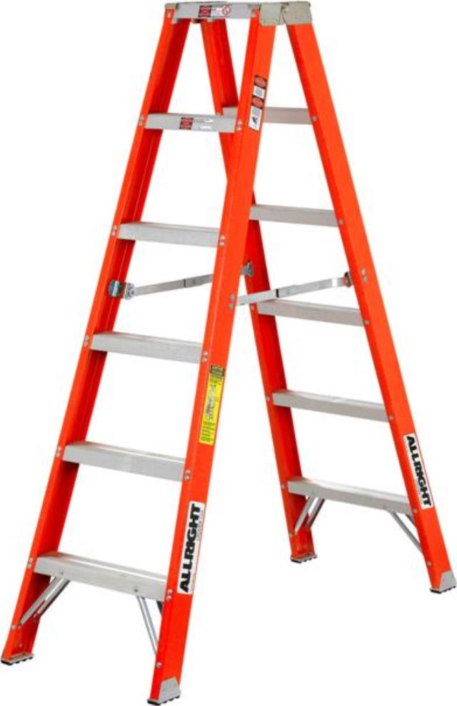 Rental store for LADDER 10  STEP  FIBERGLASS in Vancouver BC