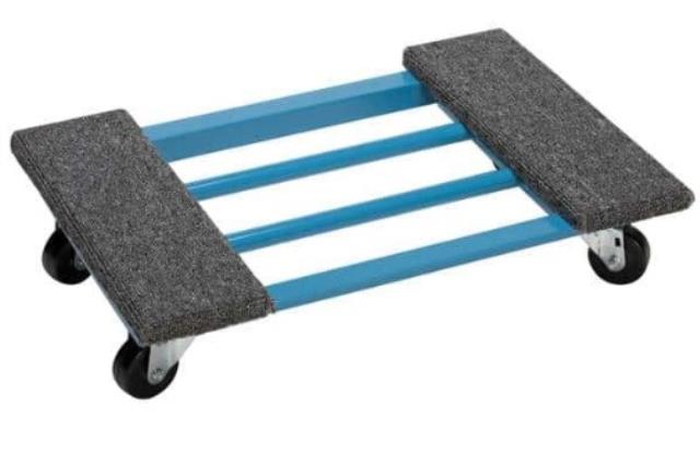 Rental store for DOLLY 4-WHEEL in Vancouver BC