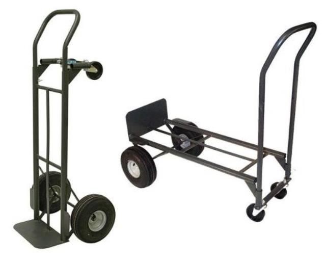 Rental store for DOLLY 2 WAY TRUCK in Vancouver BC