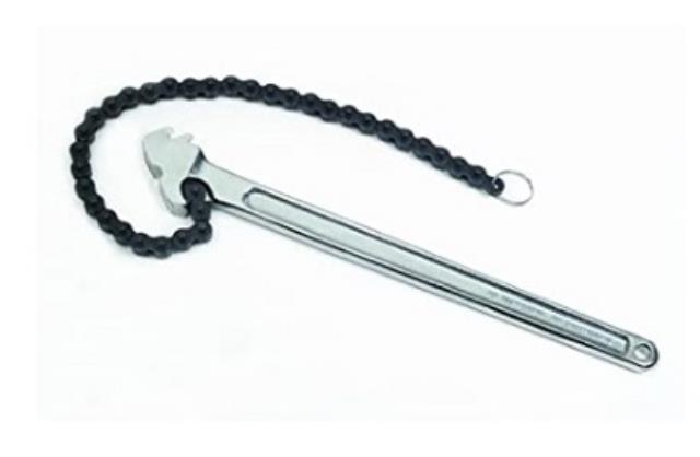 Rental store for WRENCH CHAIN SMALL in Vancouver BC