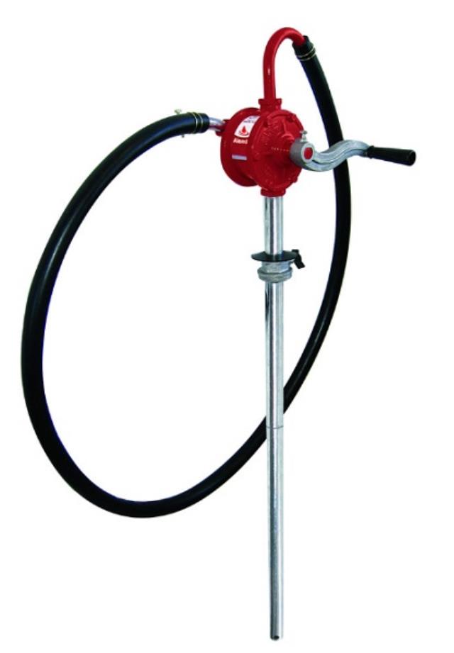 Rental store for PUMP BARREL  HAND-CRANK in Vancouver BC