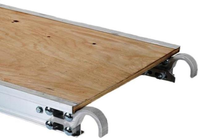 Rental store for SCAFFOLD PLATFORM 10  X 19 or 24 in Vancouver BC