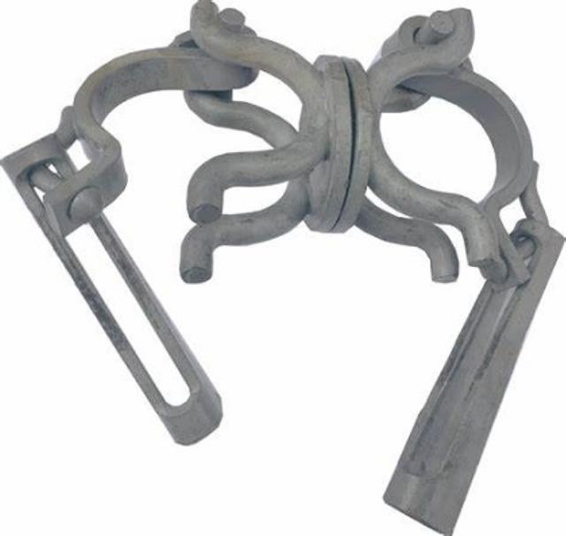 Rental store for SCAFFOLD TUBE CLAMPS in Vancouver BC