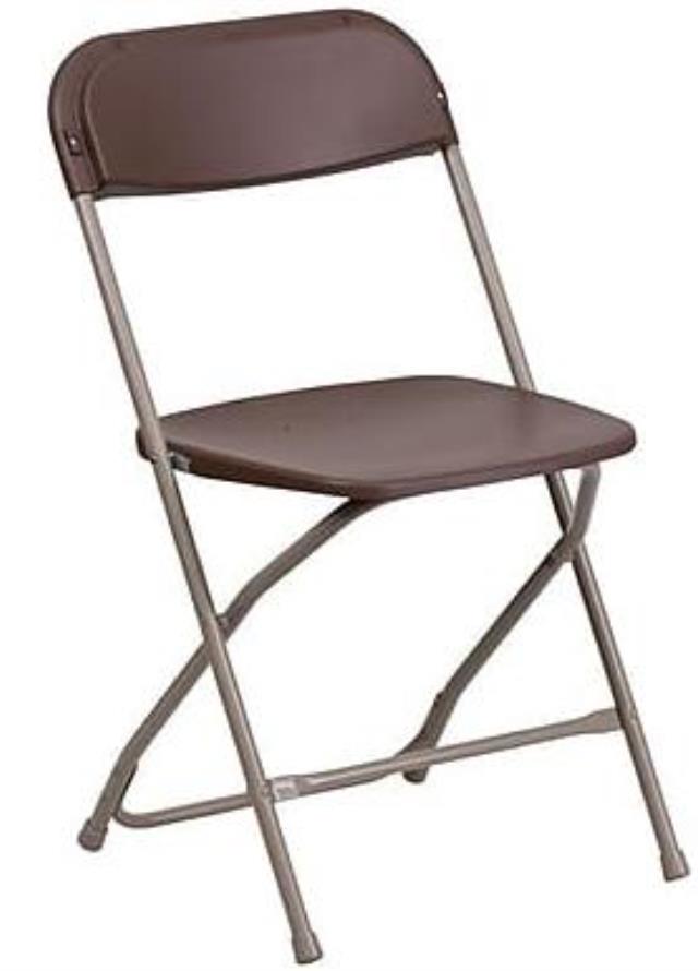 Rental store for CHAIRS FOLDING SAMSONITE in Vancouver BC