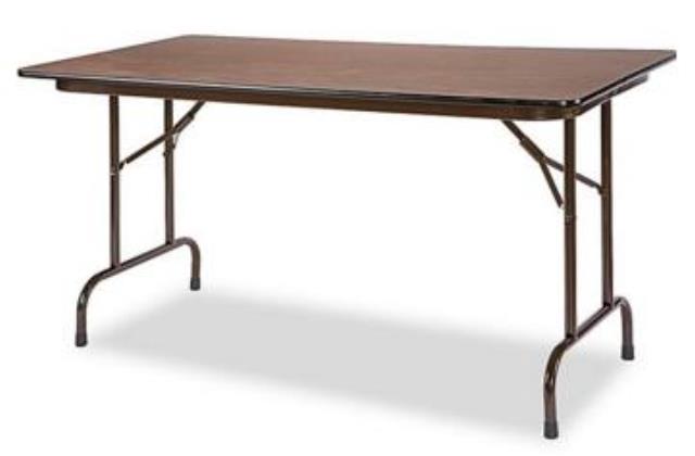 Rental store for TABLES, 8  ABS PLASTIC in Vancouver BC