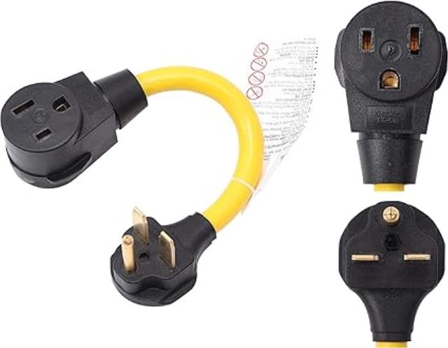 Rental store for 240V ADAPTER 30AMP - N6-50P STOVE in Vancouver BC