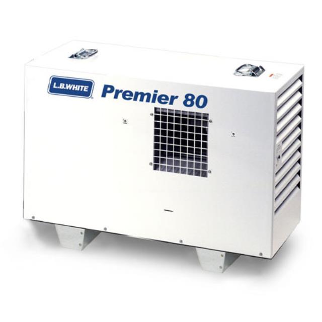 Rental store for HEATER PROPANE 80M BTU FURNACE in Vancouver BC