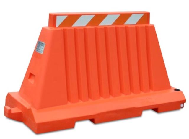 Rental store for BARRICADE 6  WATER FILLED in Vancouver BC