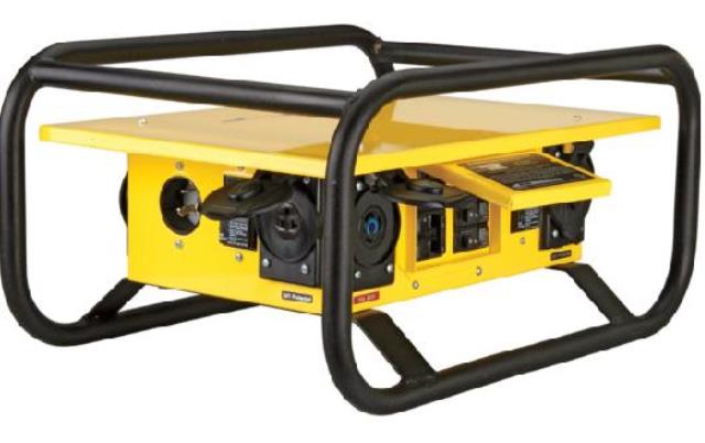 Rental store for DISTRIBUTION BOX 50AMP   250VOLT in Vancouver BC