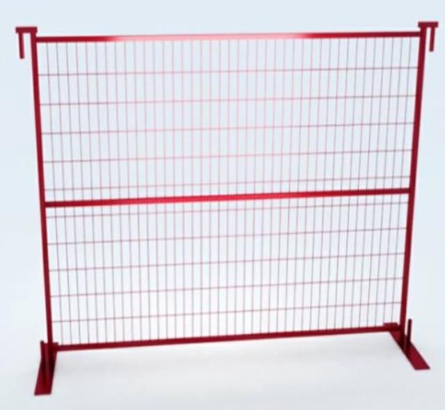 Rental store for TEMPORARY FENCE PANEL 6 H X 9  6 L in Vancouver BC