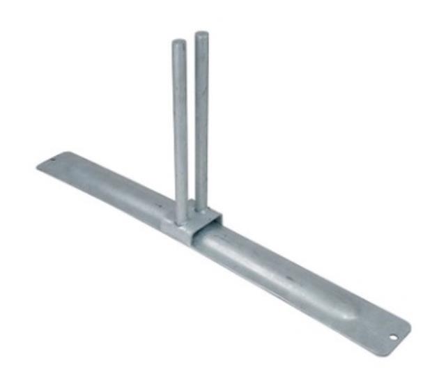 Rental store for TEMPORARY FENCE BASE PLATE in Vancouver BC