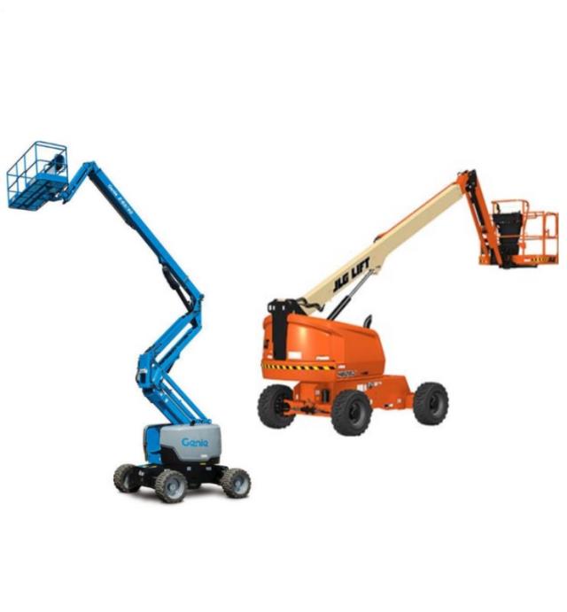 Rent Boom Lifts