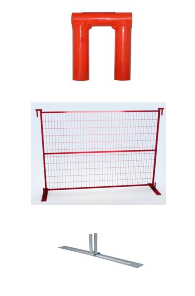 Rent Temporary Fencing