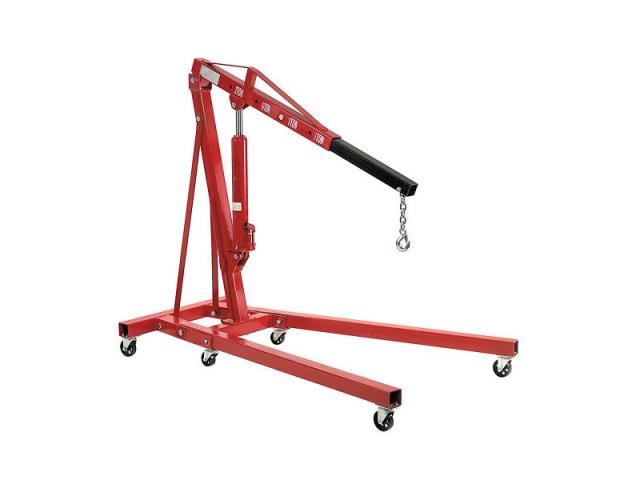 Rent Z-automotive Equipment