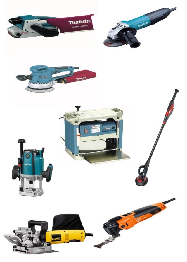 Rent Power Tools