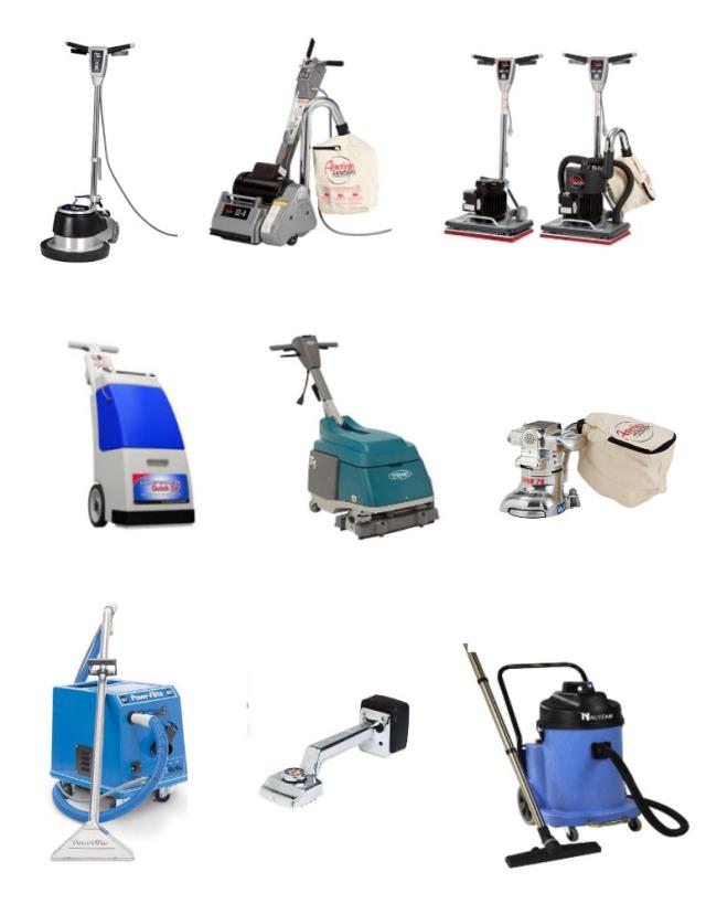 Rent Floor Repair & Maintenance