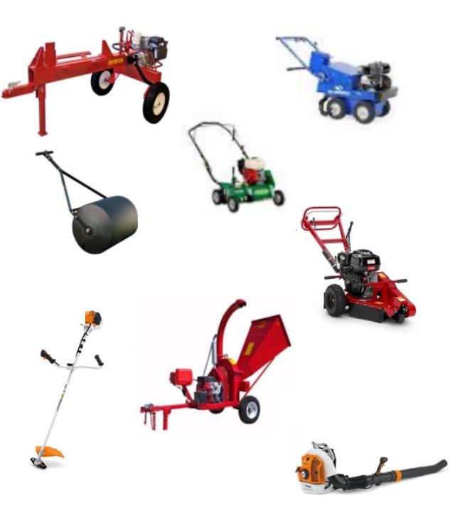 Rent Landscape & Garden