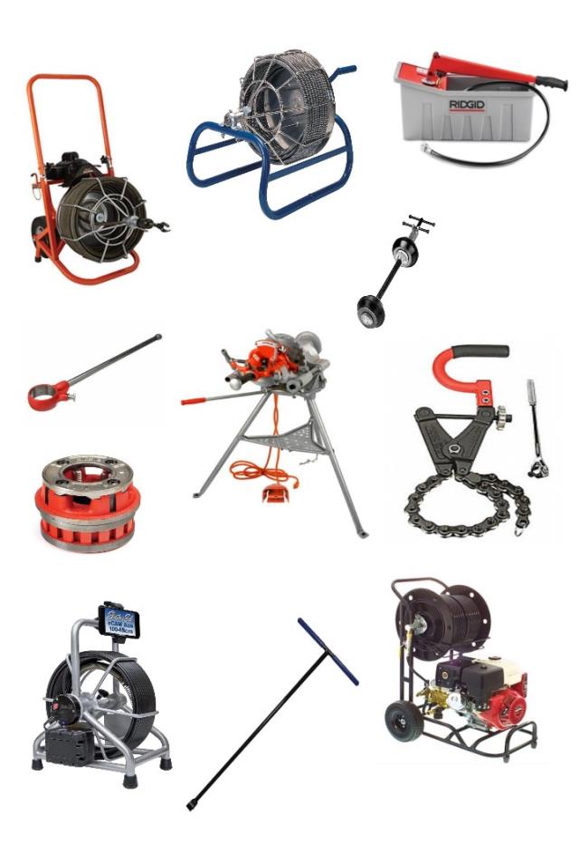 Rent Plumbing & Drain 