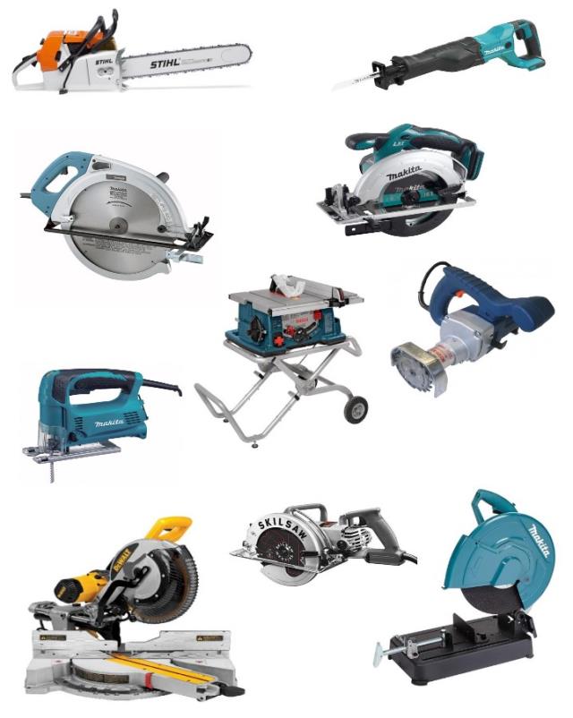 Rent Saws