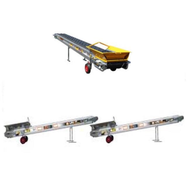Rent Conveyors