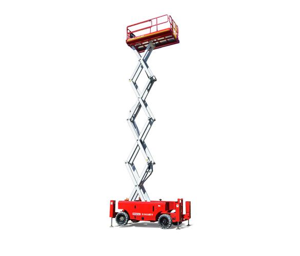 Rent Scissors / Rough Terrain