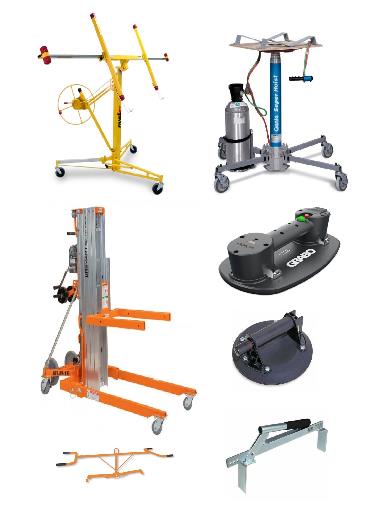 Rent Material Lifting