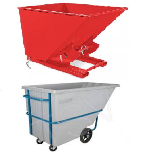 Rent Material Bins